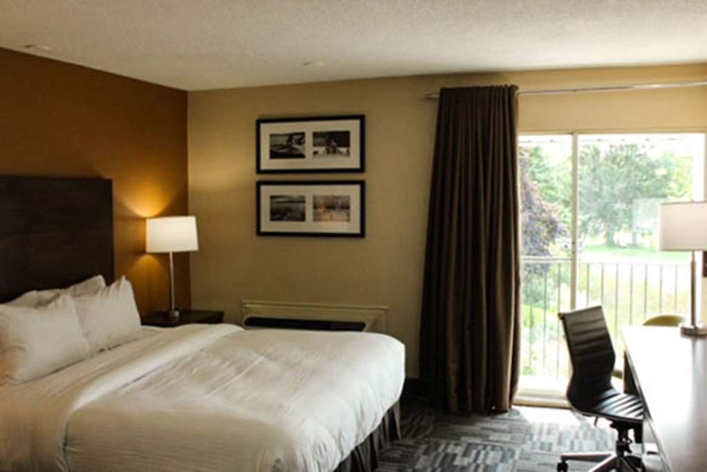 Quality Inn & Conference Centre Orillia Chambre photo